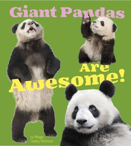 Beispielbild fr Giant Pandas are Awesome! (A+ Books: Awesome Asian Animals) zum Verkauf von WorldofBooks