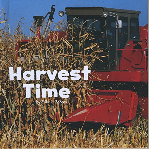 Beispielbild fr Harvest Time (Celebrate Autumn) zum Verkauf von WorldofBooks
