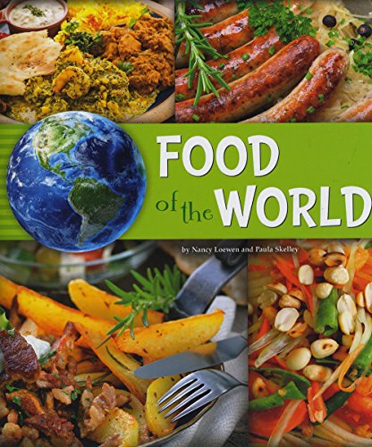 Stock image for Food of the World for sale by Better World Books Ltd