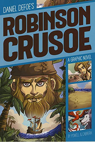 Imagen de archivo de Daniel Defoe's Robinson Crusoe a la venta por Blackwell's