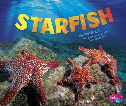 9781474704809: Starfish (Sea Life)