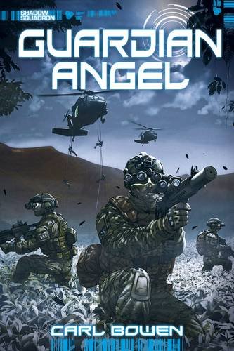 Beispielbild fr Guardian Angel (Shadow Squadron) zum Verkauf von WorldofBooks