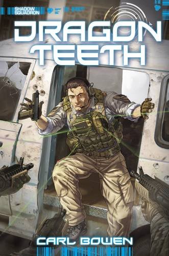 Beispielbild fr Dragon Teeth (Shadow Squadron) zum Verkauf von WorldofBooks