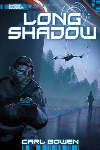 Beispielbild fr Long Shadow (Shadow Squadron) zum Verkauf von Pearlydewdrops
