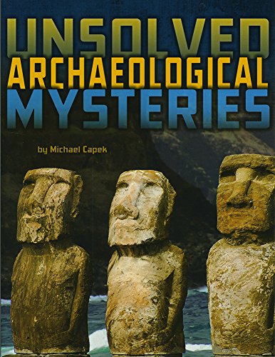 Imagen de archivo de Unsolved Archaeological Mysteries (Unsolved Mystery Files) a la venta por WorldofBooks