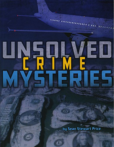 Stock image for Unsolved Crime Mysteries for sale by Better World Books Ltd