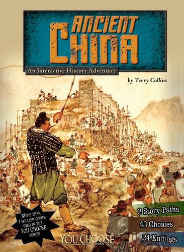 Beispielbild fr Ancient China (You Choose: Historical Eras) zum Verkauf von WorldofBooks