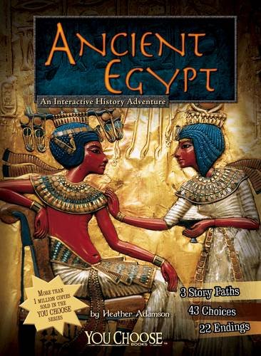 9781474706469: Ancient Egypt (You Choose: Historical Eras)