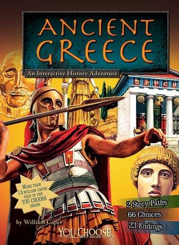 Beispielbild fr Ancient Greece (You Choose: Historical Eras) zum Verkauf von WorldofBooks