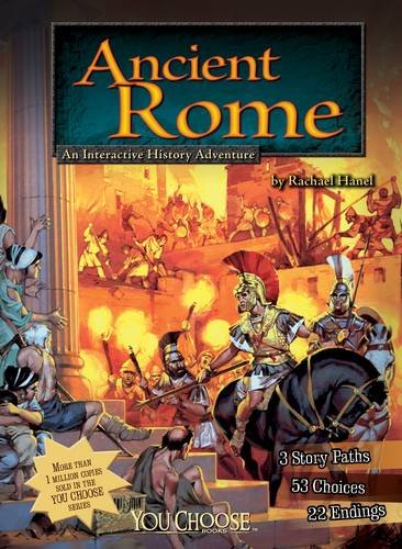 Beispielbild fr Ancient Rome (You Choose: Historical Eras) zum Verkauf von AwesomeBooks