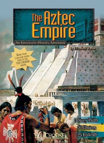 Stock image for The Aztec Empire (You Choose: Historical Eras) for sale by Bahamut Media