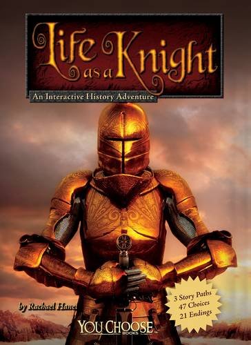 Beispielbild fr Life as a Knight (You Choose: Warriors) zum Verkauf von WorldofBooks