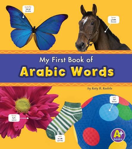 9781474706858: Arabic Words (Bilingual Picture Dictionaries)