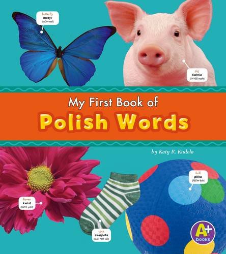 Stock image for Polish Words (Bilingual Picture Dictionaries) for sale by AwesomeBooks