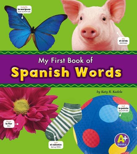 Beispielbild fr Spanish Words zum Verkauf von ThriftBooks-Dallas