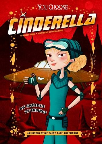 Beispielbild fr Cinderella: An Interactive Fairy Tale Adventure (You Choose: Fractured Fairy Tales) zum Verkauf von WorldofBooks