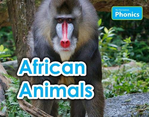 Beispielbild fr African Animals (No Nonsense Phonics) zum Verkauf von WorldofBooks