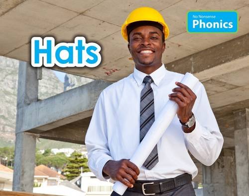 Stock image for Hats (No Nonsense Phonics) for sale by Reuseabook