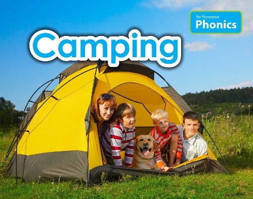 9781474707657: Camping (No Nonsense Phonics)