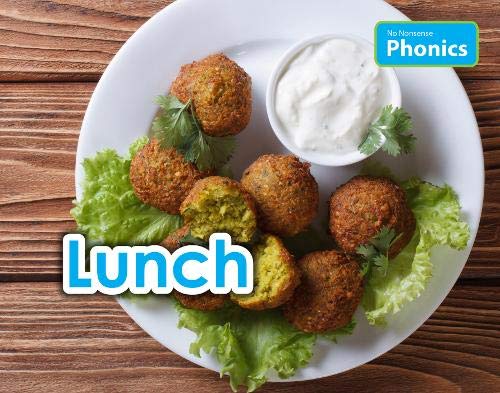 Beispielbild fr Lunch (No Nonsense Phonics) zum Verkauf von WorldofBooks