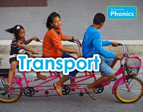 Stock image for Transport (No Nonsense Phonics) for sale by Reuseabook