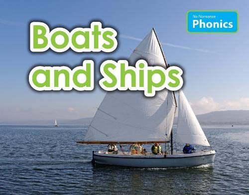 Beispielbild fr Boats and Ships (No Nonsense Phonics) zum Verkauf von WorldofBooks