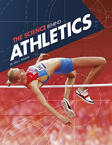 Beispielbild fr The Science Behind Athletics (Edge Books: Science of the Summer Olympics) zum Verkauf von WorldofBooks