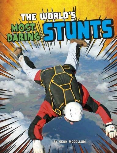 Beispielbild fr World Record Breakers: The World's Most Daring Stunts zum Verkauf von WorldofBooks