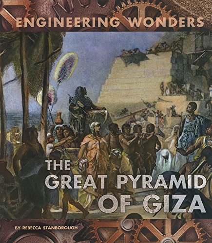 Stock image for The Great Pyramid of Giza for sale by Better World Books Ltd