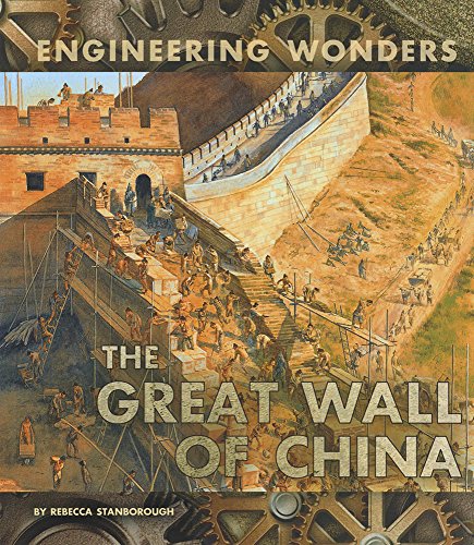 Stock image for The Great Wall of China (Fact Finders: Engineering Wonders) for sale by MusicMagpie