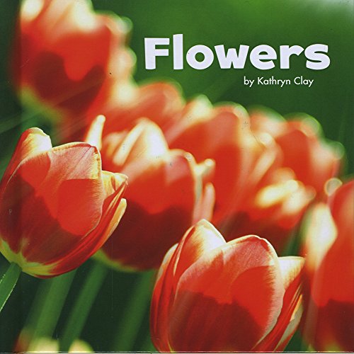 Beispielbild fr Flowers (Celebrate Spring) zum Verkauf von AwesomeBooks