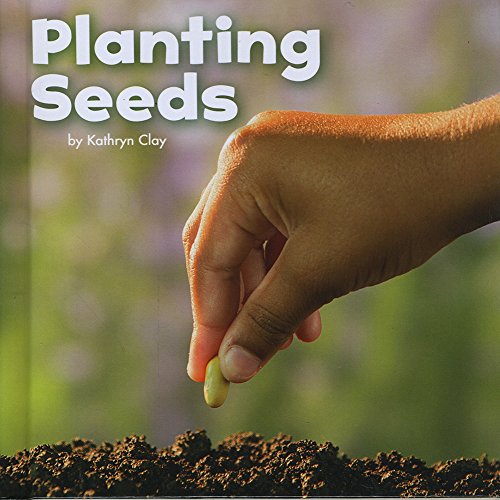Beispielbild fr Planting Seeds (Celebrate Spring) zum Verkauf von WorldofBooks