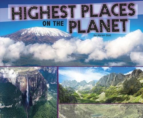 Beispielbild fr Highest Places on the Planet (Extreme Earth) zum Verkauf von WorldofBooks