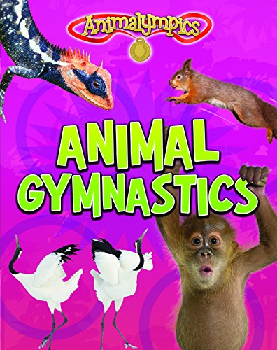 9781474713627: Animal Gymnastics (Read Me!: Animalympics)