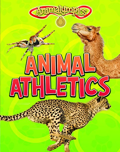 9781474713726: Animalympics Pack A of 4