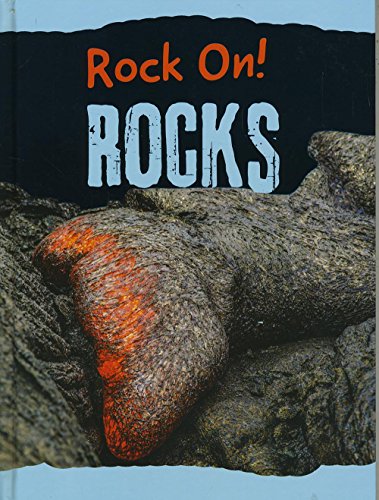9781474714044: Rocks (Raintree Perspectives: Rock On!)