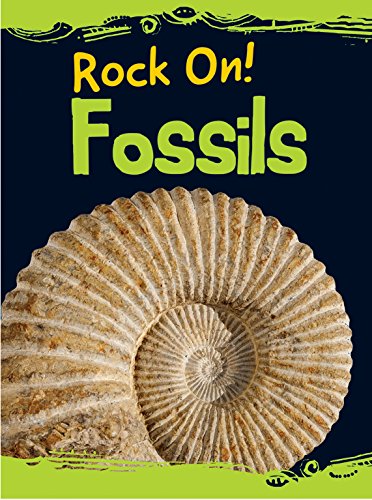 9781474714143: Fossils (Rock On!)