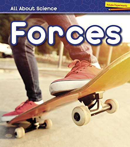 Stock image for Forces (Young Explorer: All About Science) for sale by Pearlydewdrops