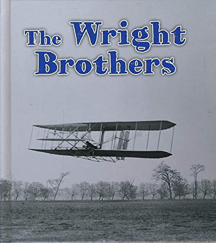 Beispielbild fr The Wright Brothers (Important Events in History) zum Verkauf von Reuseabook