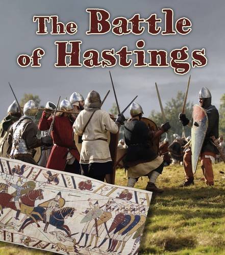 Stock image for The Battle of Hastings for sale by Better World Books Ltd