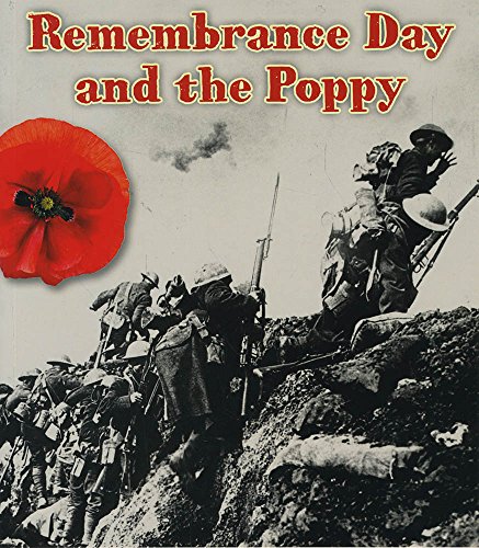 Stock image for The Remembrance Day & The Poppy for sale by MusicMagpie