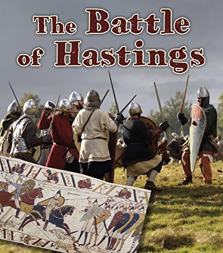 Beispielbild fr The Battle of Hastings (Read and Learn: Important Events in History) zum Verkauf von WorldofBooks