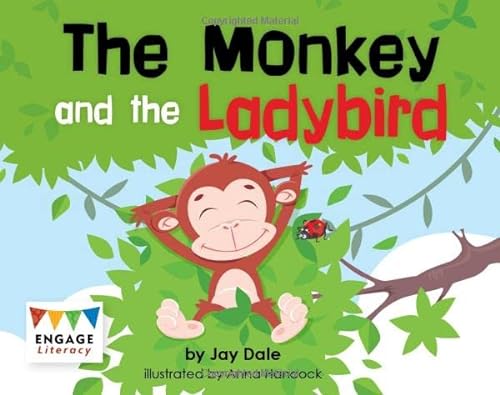 Imagen de archivo de The Monkey and the Ladybird a la venta por Blackwell's