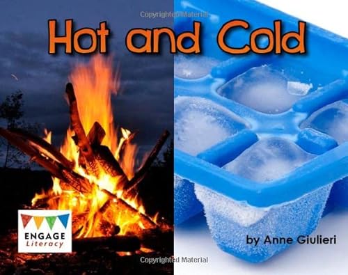 Stock image for Hot and Cold (Engage Literacy: Engage Literacy Pink) for sale by WorldofBooks