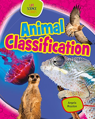 9781474715799: Animal Classification (Life Science Stories)