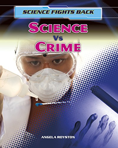 Beispielbild fr Science Fights Back: Science vs Crime zum Verkauf von AwesomeBooks