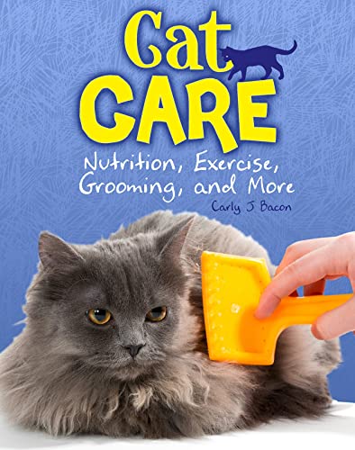 9781474717205: Cat Care Nutrition Exercise Grooming