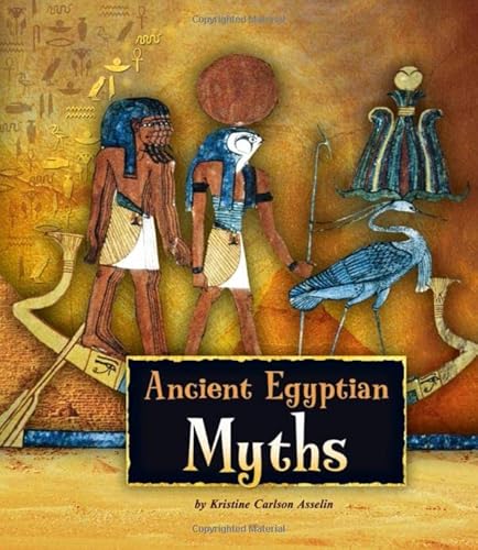 Imagen de archivo de Ancient Egyptian Myths (Fact Finders: Ancient Egyptian Civilization) a la venta por WorldofBooks