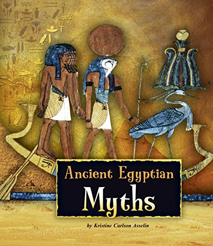 Stock image for Ancient Egyptian Myths (Fact Finders: Ancient Egyptian Civilization) for sale by WorldofBooks