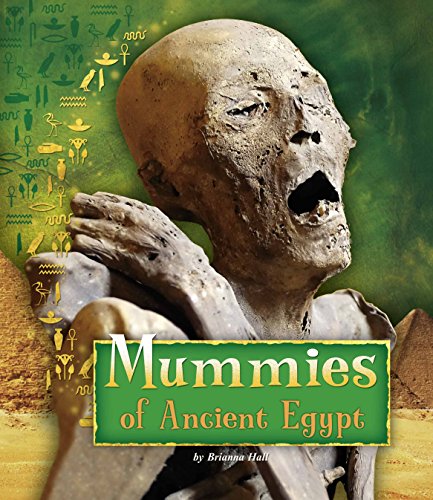 Imagen de archivo de Mummies of Ancient Egypt (Fact Finders: Ancient Egyptian Civilization) a la venta por AwesomeBooks